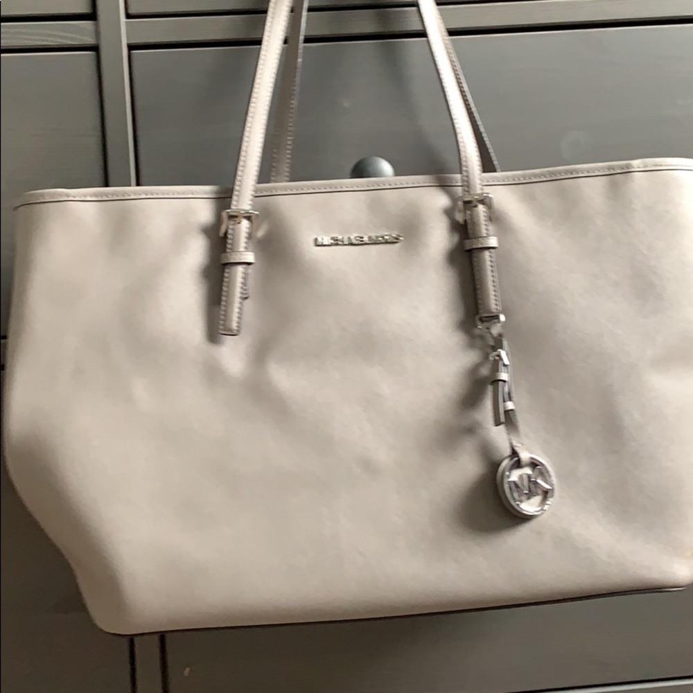 Mk travel set purse